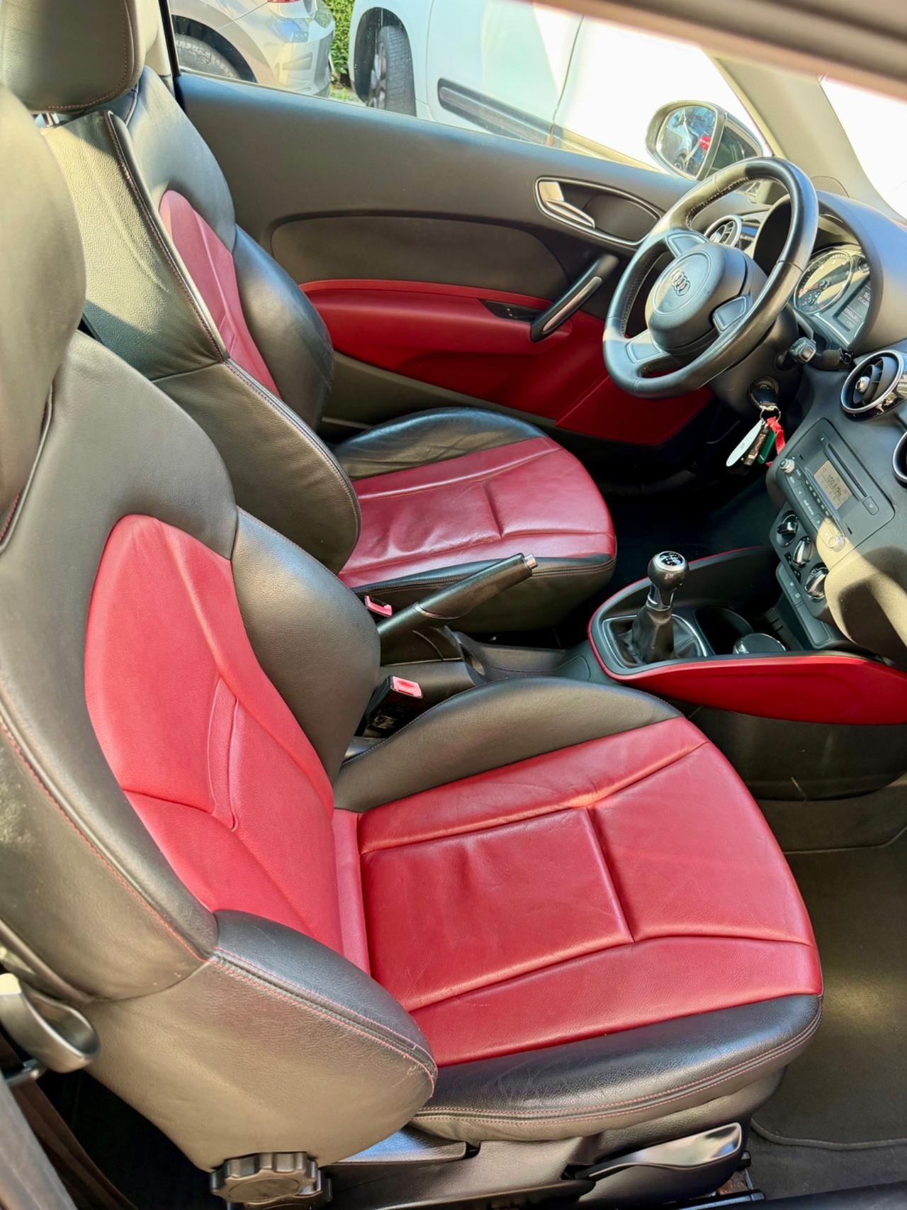Audi A1 1.4 TFSI Ambition