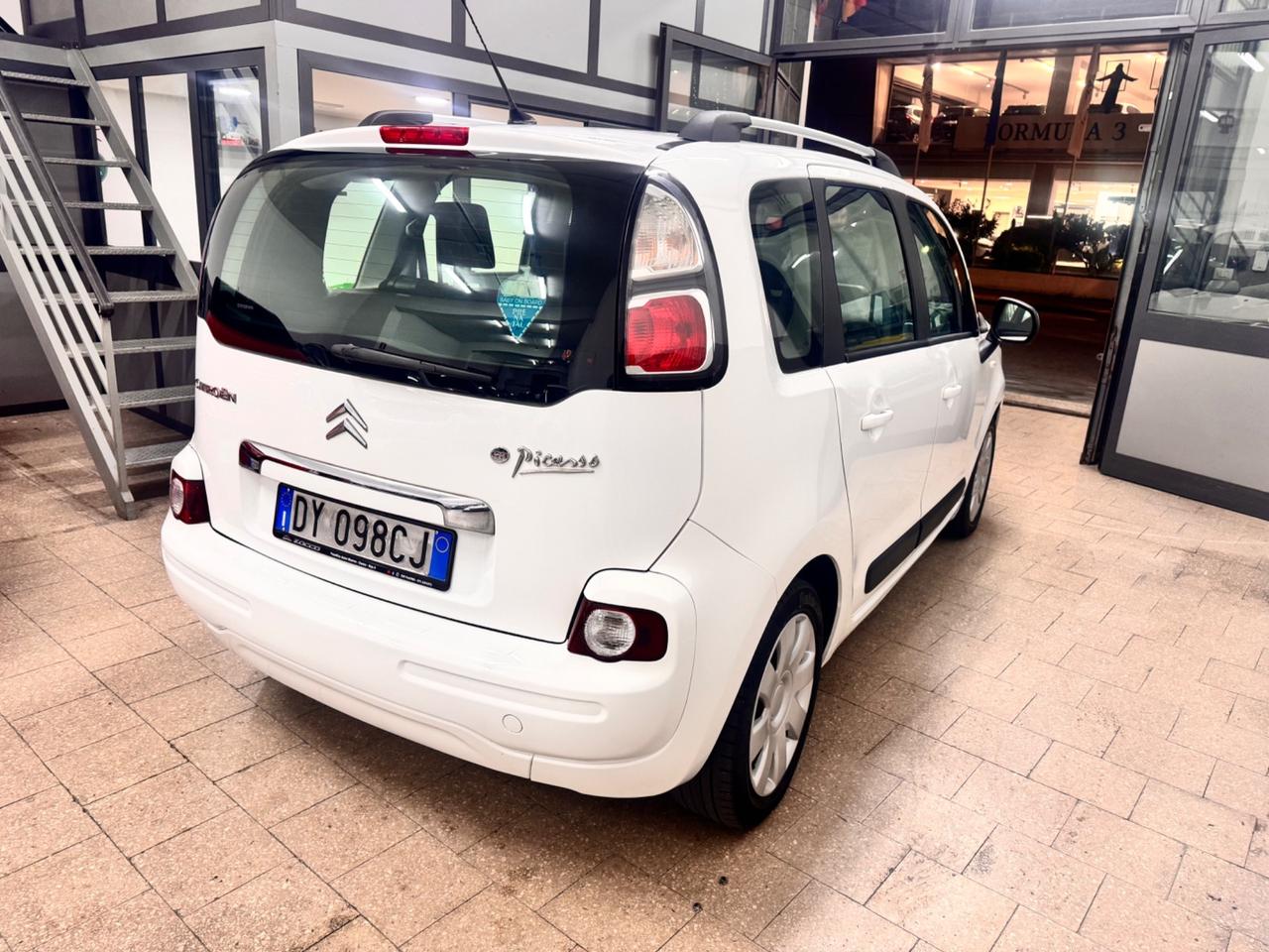 Citroen C3 Picasso 1.4 VTi 95 Cv 130.000 Km - 2009