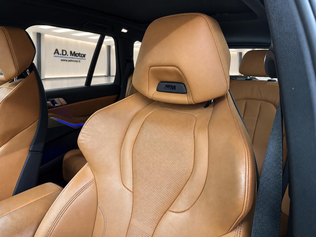 BMW X5 M 50 i Steptronic