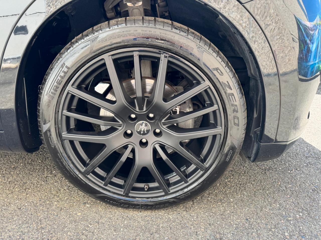 Maserati Levante MHEV 330 CV AWD Executive