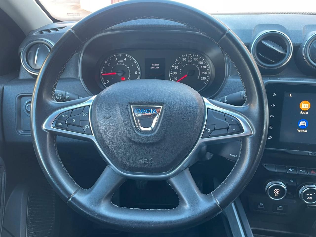Dacia Duster 1.5 Blue dCi 8V 115 CV 4x2 Prestige autocarro N1