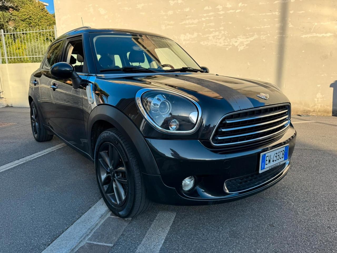 Mini Cooper Countryman 1.6 D Business