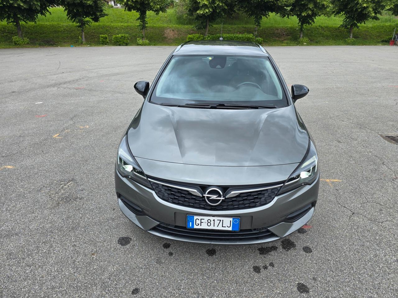 Opel Astra 1.5 CDTI 122 CV S&S AT9 Sports Tourer Business Eleg.