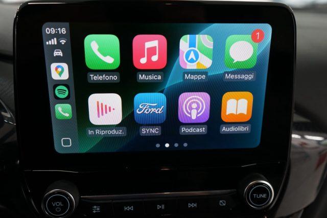 FORD Puma 1.0 EcoBoost Hybrid 125 CV S&S ST-Line