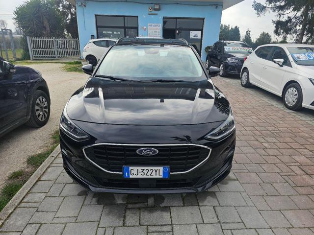 FORD Focus 1.5 EcoBlue 120 CV 5p. Business