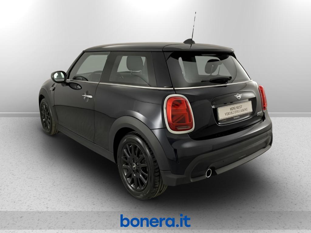 Mini Cooper 1.5 TwinPower Turbo Cooper