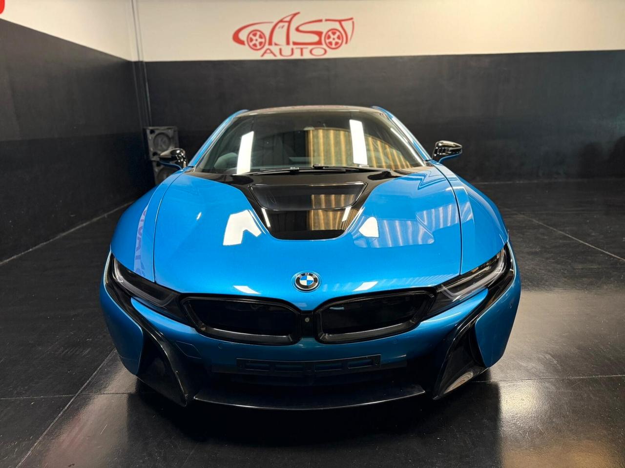 Bmw I8 1.5 coupe