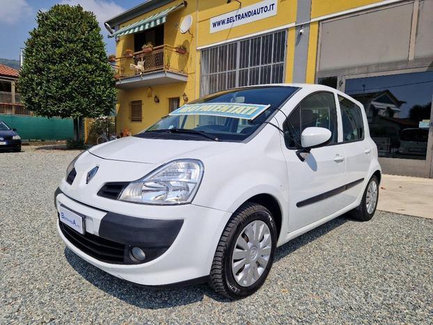 RENAULT Modus 1.2 75 Cv Euro5 Neopatentati