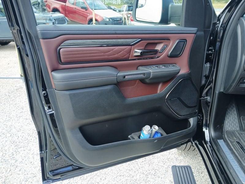 Dodge RAM 1500 3.0L Gpl I6 Hurricane 540CV Limited Night Edition N1