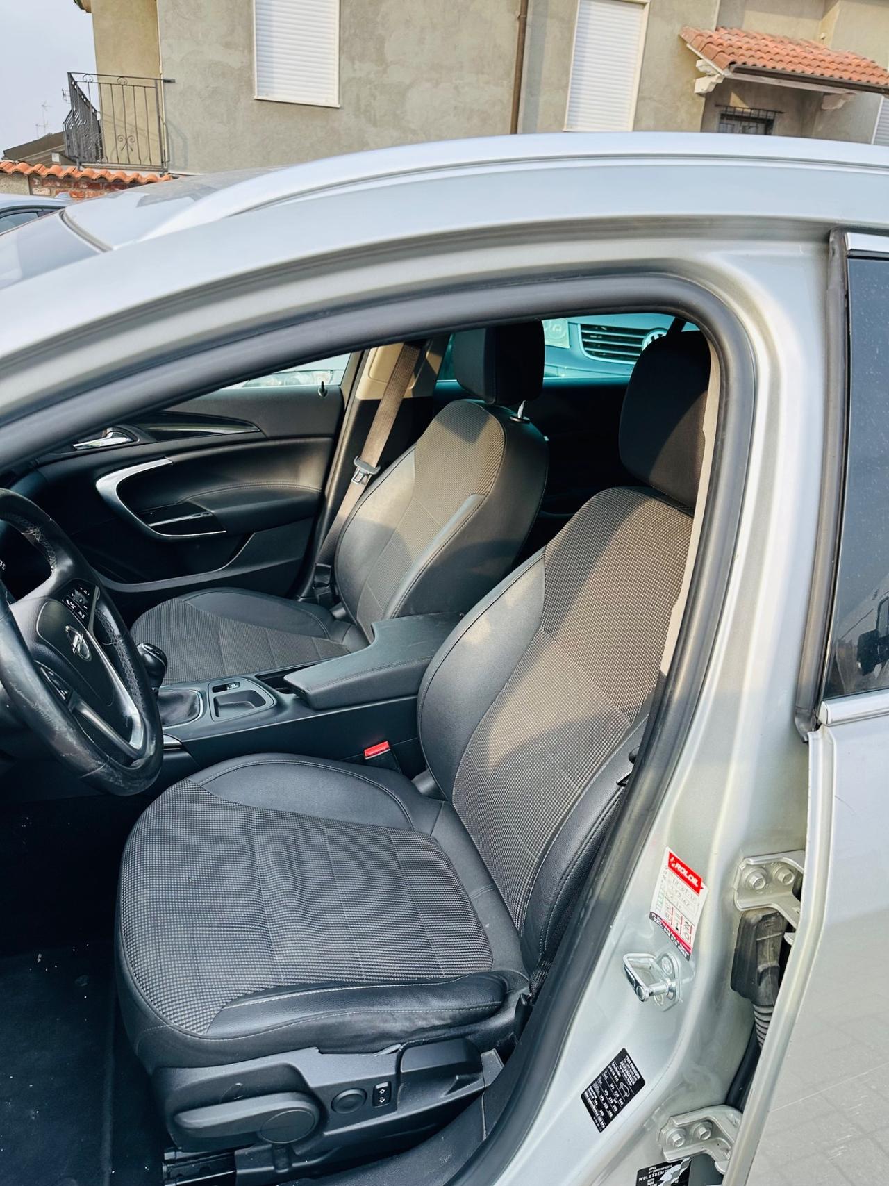 Opel Insignia 2.0 CDTI 160CV Sports Tourer Cosmo