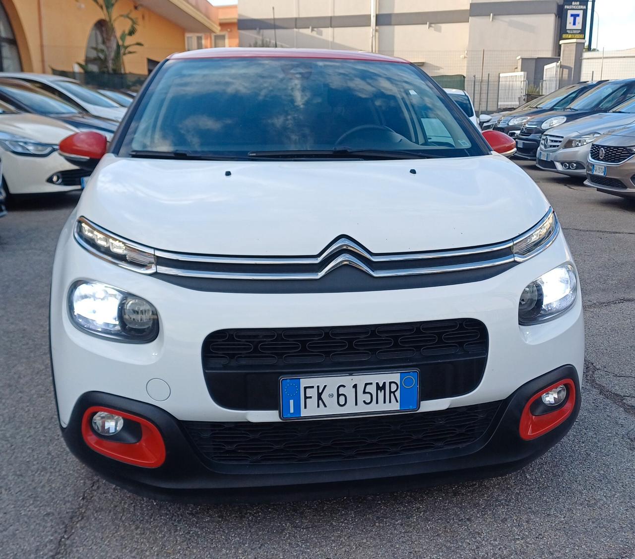 Citroen C3 BlueHDi 75 S&S Shine