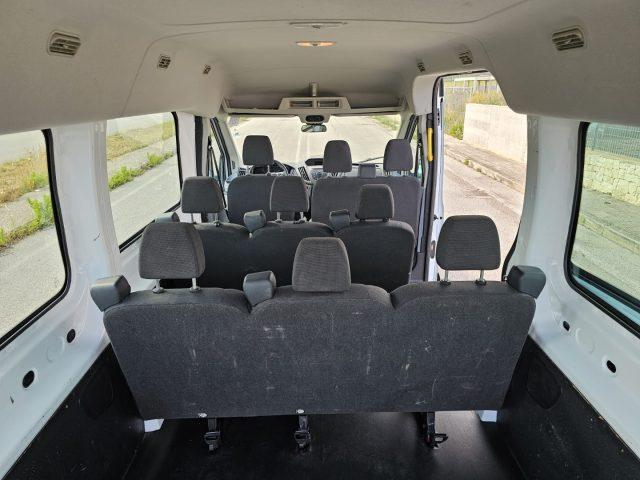 FORD Transit 350 2.0TDCi EcoBlue 130CV L3H2 9 POSTI PANORAMA