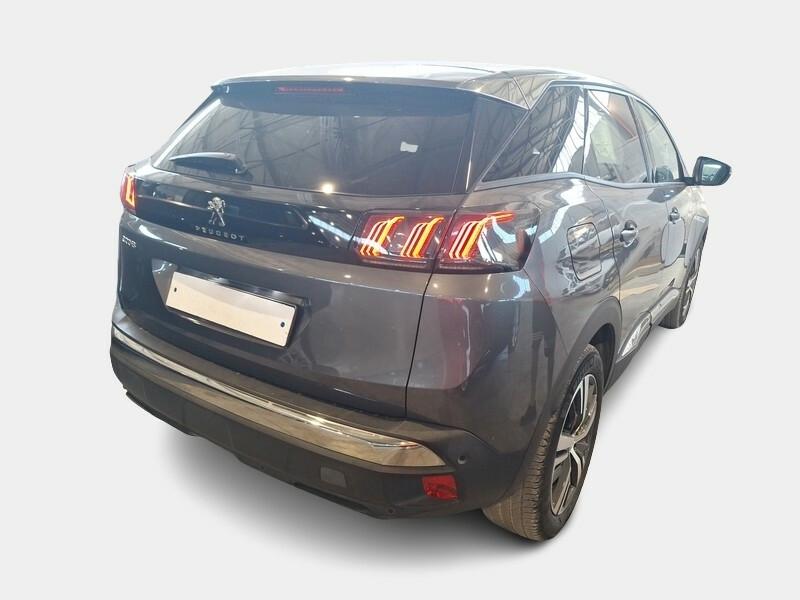 PEUGEOT 3008 BLUEHDI 130 SES ALLURE SUV