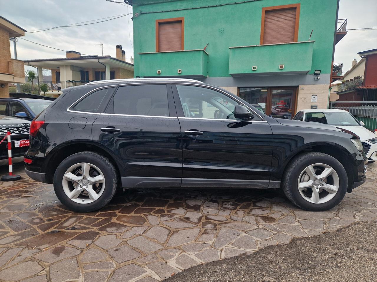 Audi Q5 2.0 TDI 163 CV clean diesel quattro S tronic