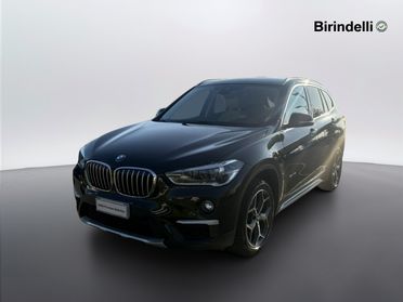 BMW X1 (F48) - X1 sDrive18i xLine
