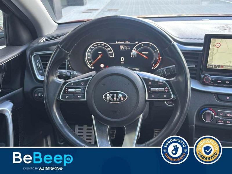 Kia Xceed 1.6 CRDI EVOLUTION 136CV