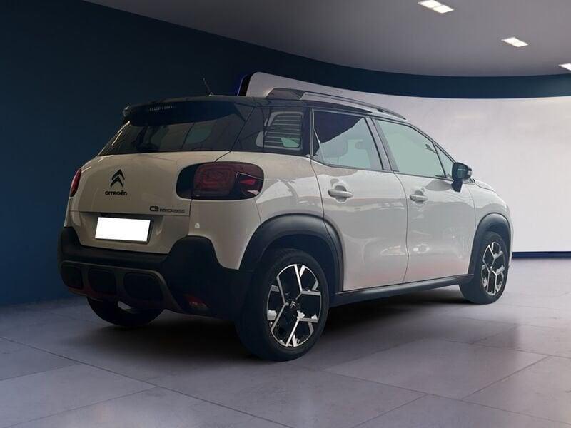 Citroën C3 Aircross BlueHDi 110 S&S Shine Pack