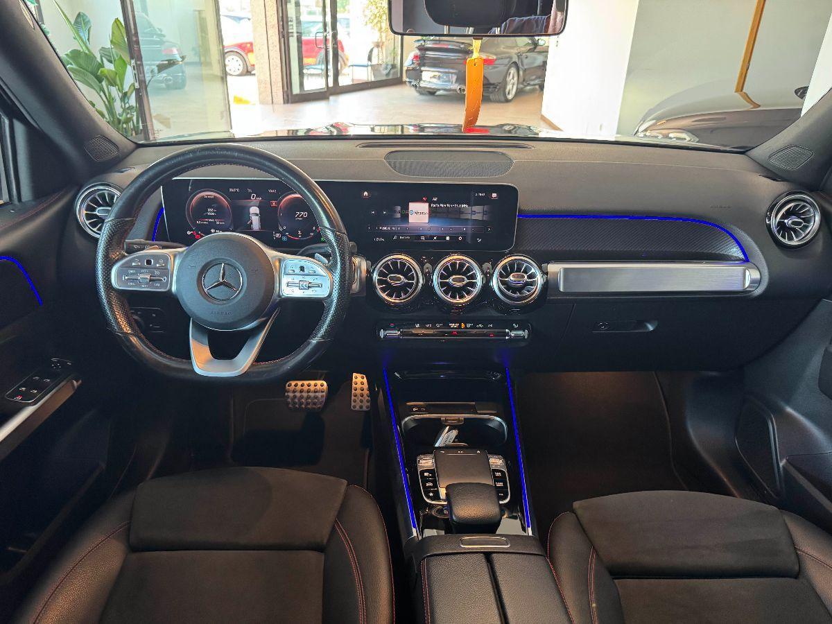 MERCEDES - GLB Klasse GLB 220 d 4Matic AMG Line