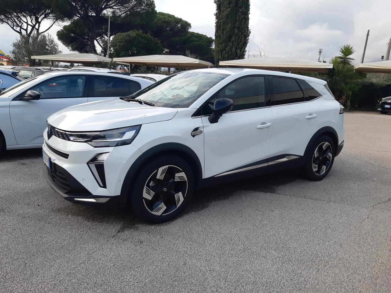 Renault Symbioz Full Hybrid E-Tech 145 CV Techno