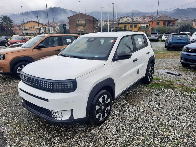 FIAT Grande Panda Grande Panda 1.2 Hybrid 110 CV S&S Icon