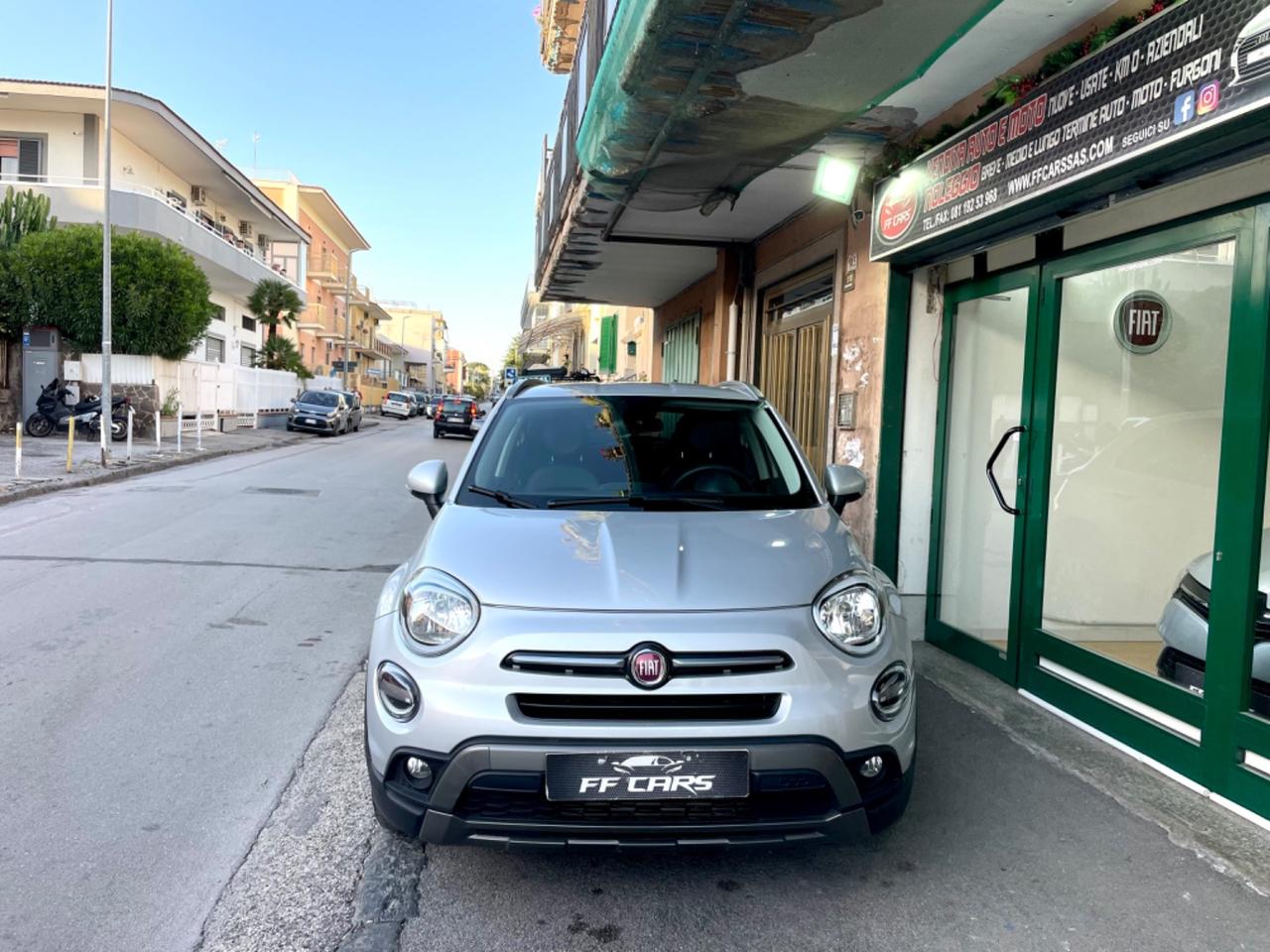 Fiat 500X 1.6 MultiJet 120 cv DESIGN CAMBIO AUTOMATICO