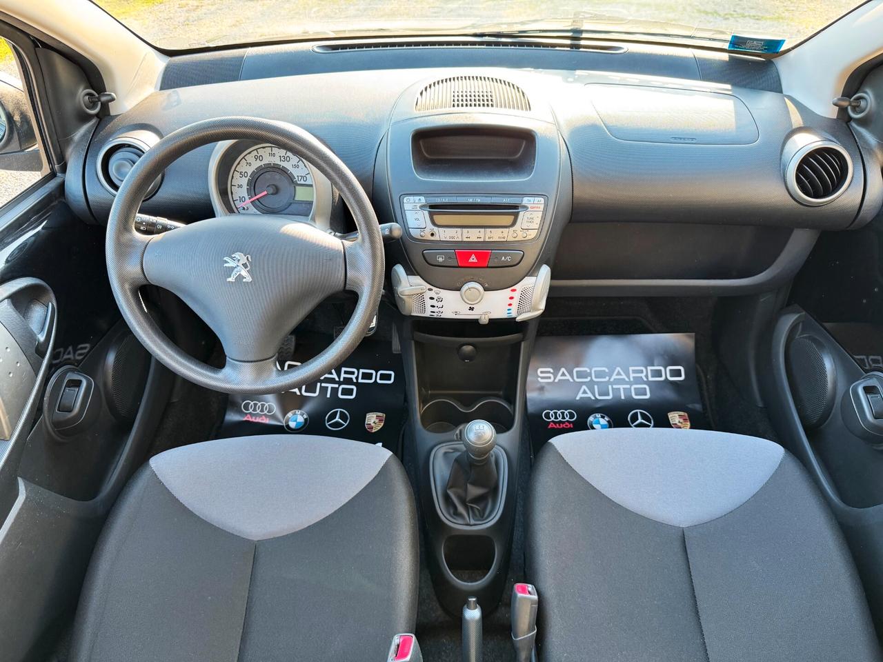 Peugeot 107 5p 1.0 Active 68cv | PREZZO PROMO