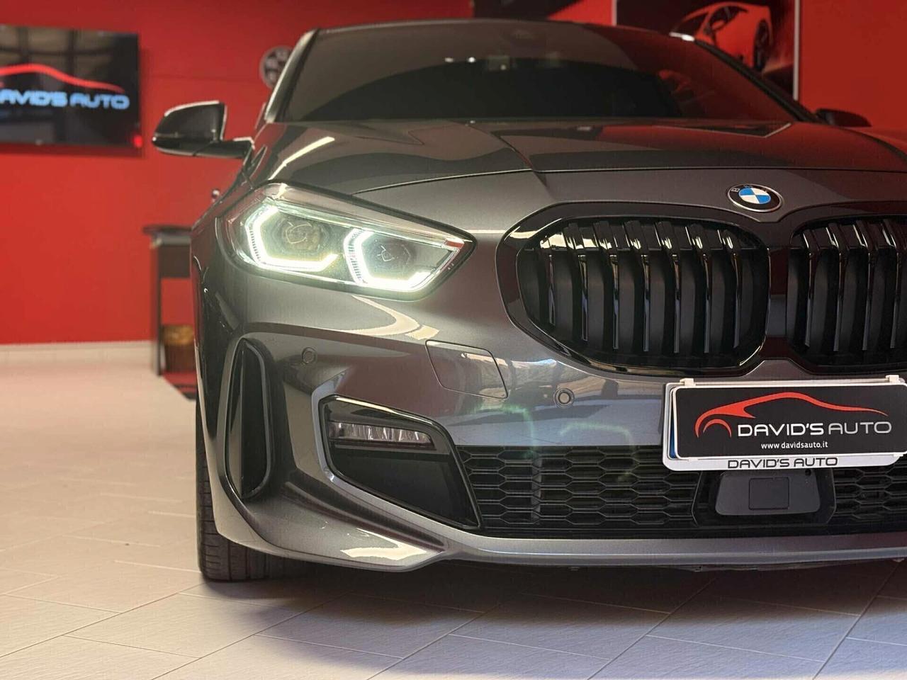 Bmw SERIE 1 118d 5p. Msport