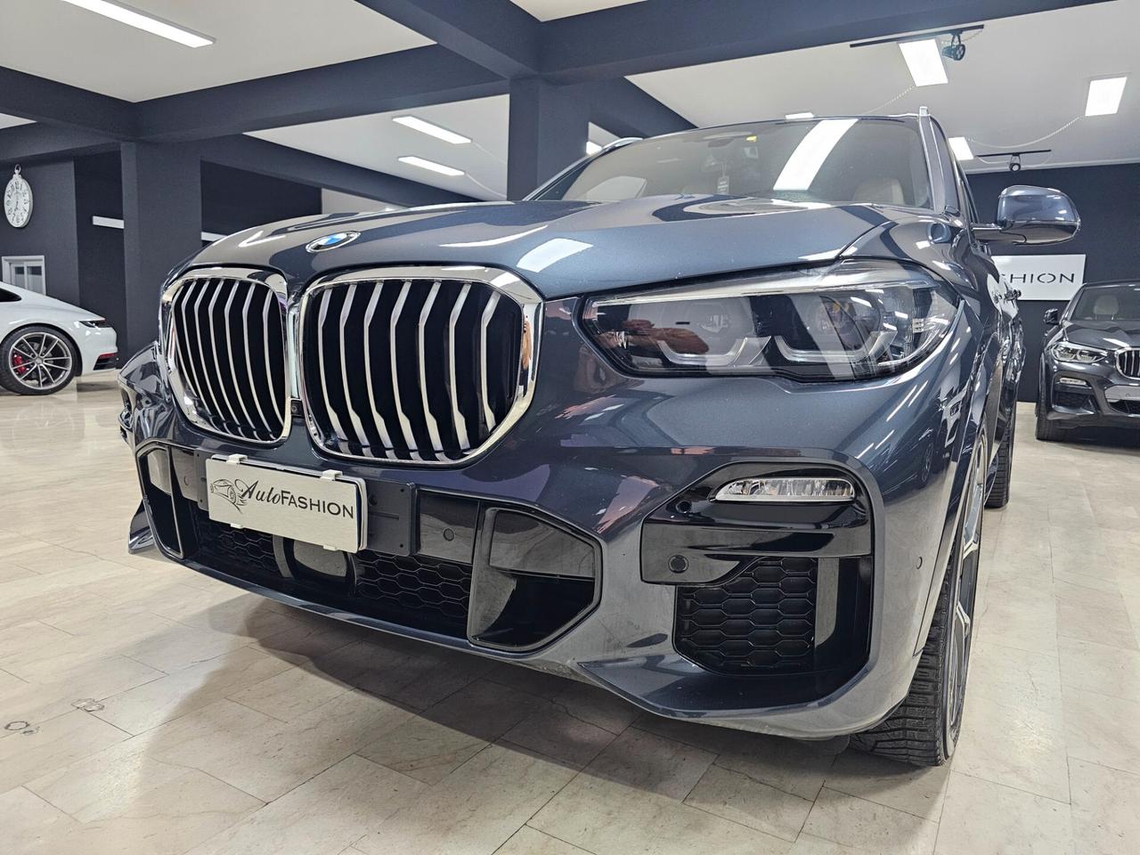 Bmw X5 xDrive25d Msport