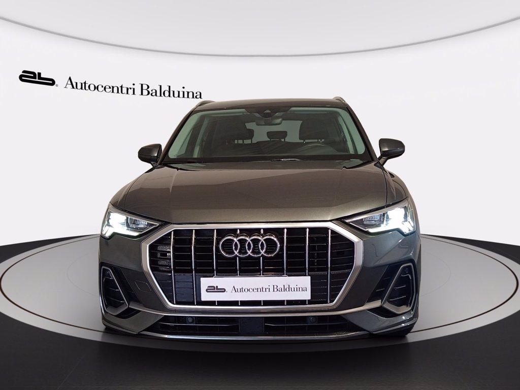 AUDI Q3 35 2.0 tdi s line edition s-tronic del 2019