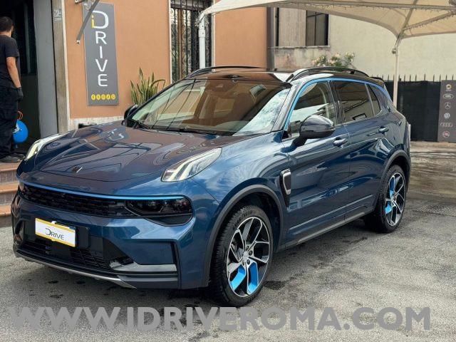 LYNK & CO 01 PHEV