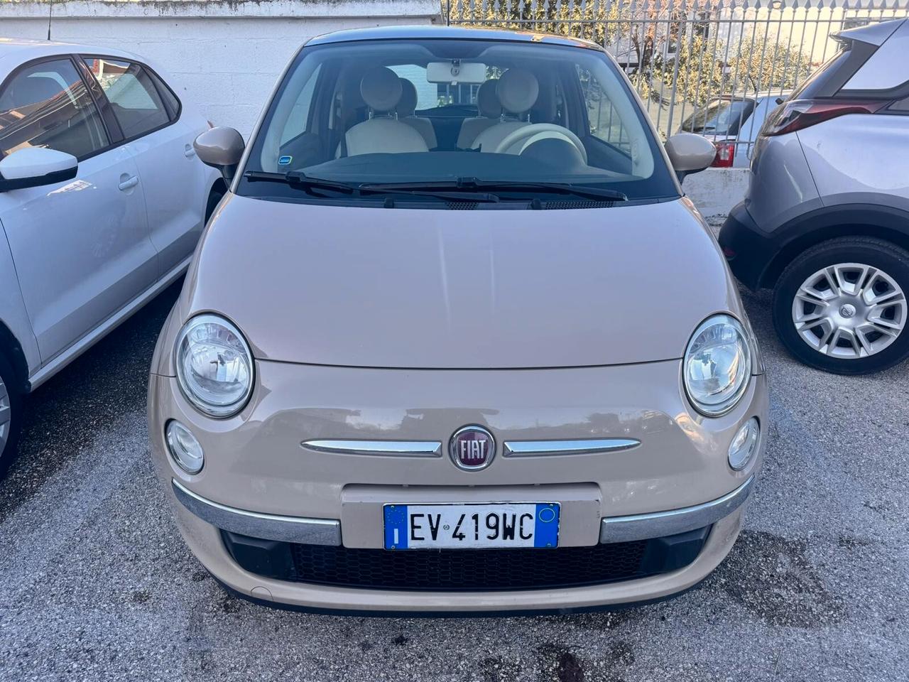 FIAT 500 1,2 GPL 69 CV POP 3P