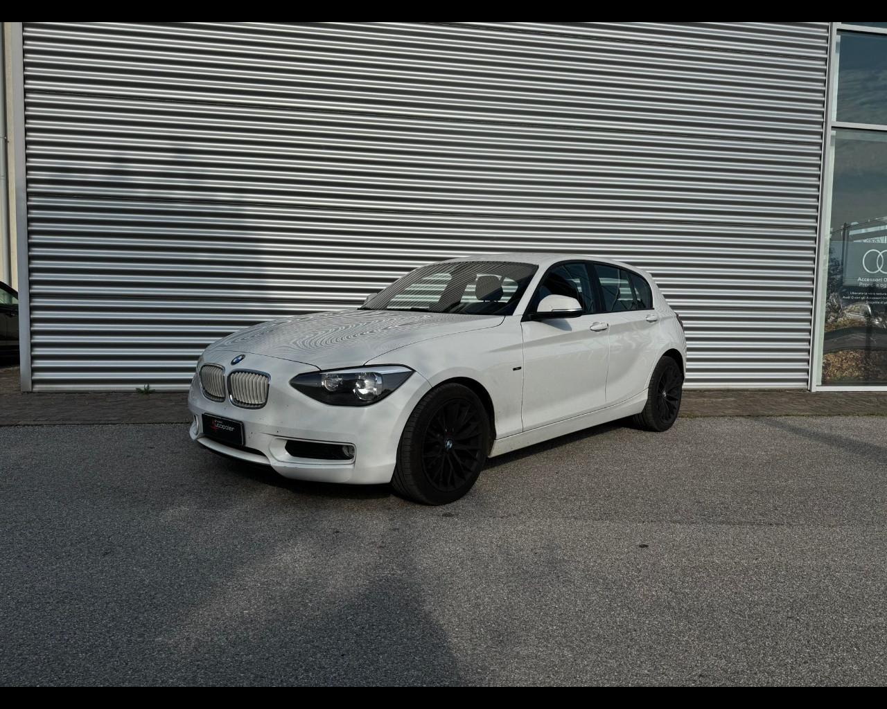 BMW 118D 143CV 5P URBAN