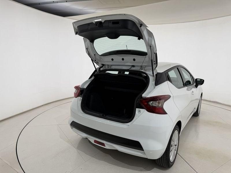 Nissan Micra IG-T 92 Acenta