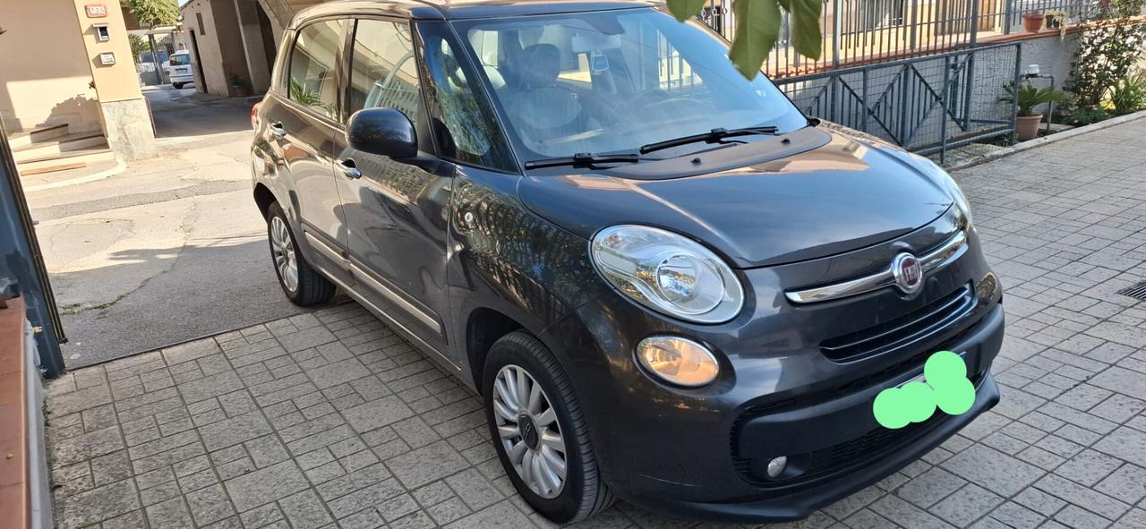 2015 Fiat 500L Living 0.9 TwinAir Turbo Natural Power Lounge