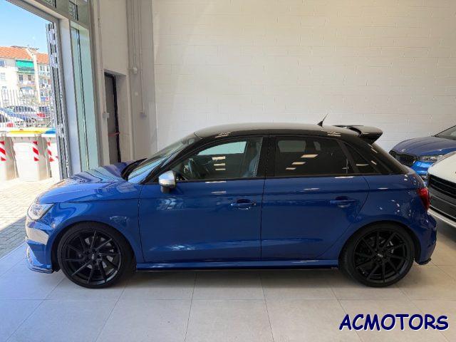 AUDI S1 SPB 2.0 TFSI quattro