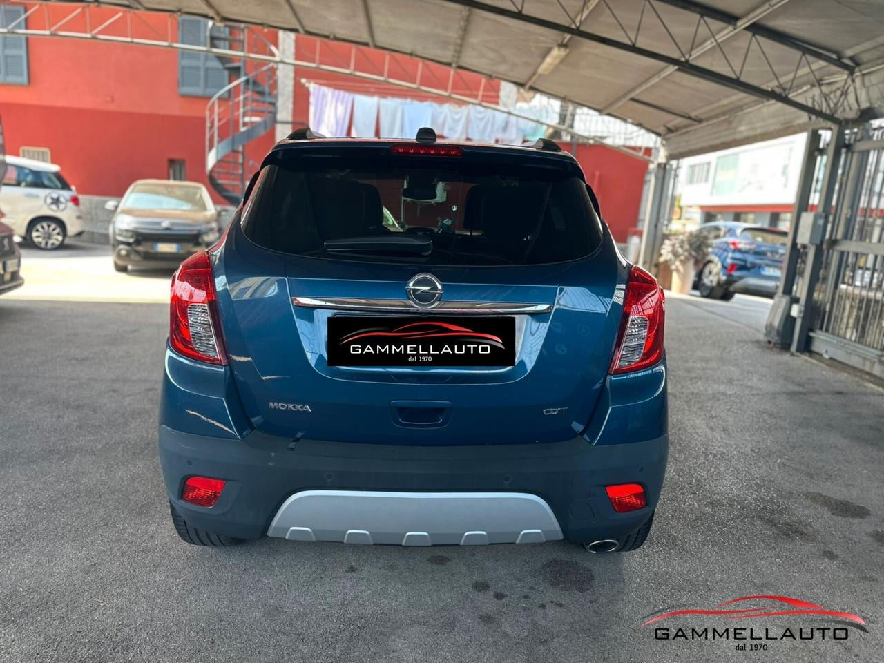 Opel Mokka 1.6 4x2 S&S Cosmo 136CV