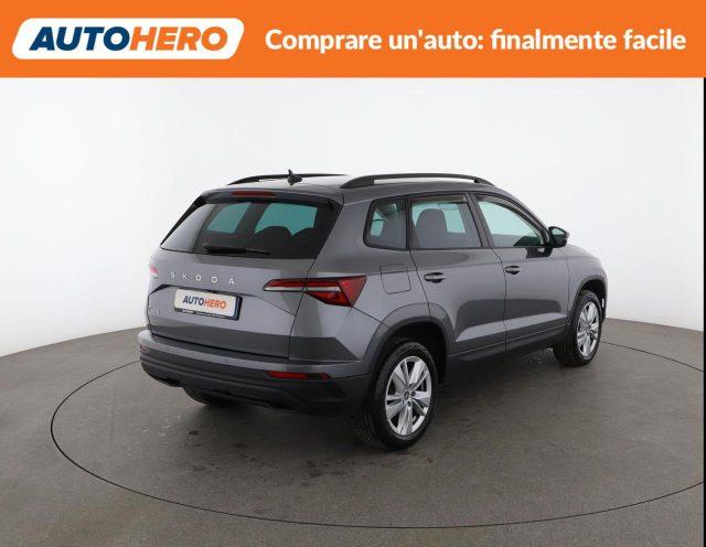 SKODA Karoq 2.0 TDI SCR DSG Executive