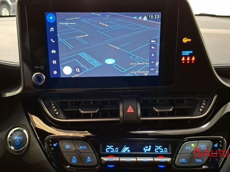 Toyota C-HR C-HR 1.8h Trend e-cvt
