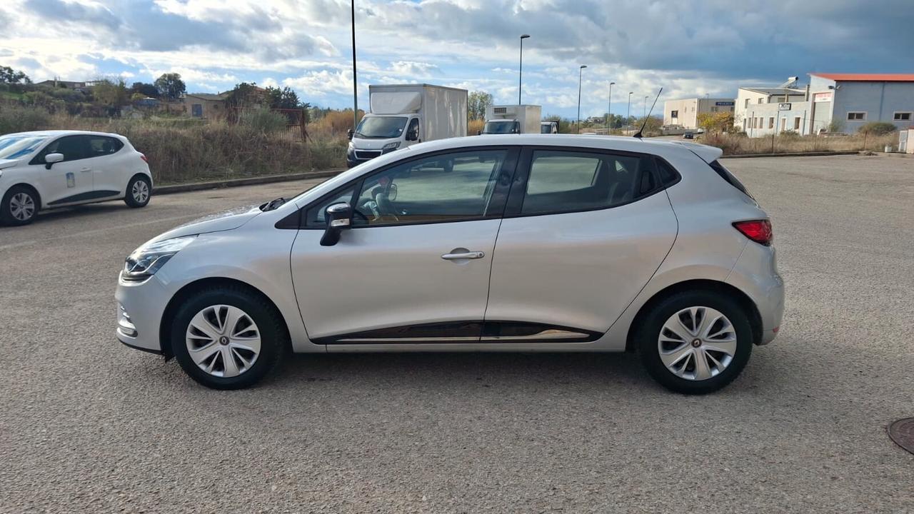 Renault Clio TCe 12V 75 CV 5 porte Business