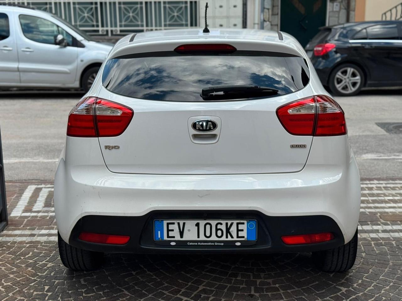 Kia Rio 1.1 CRDi 5p. Cool