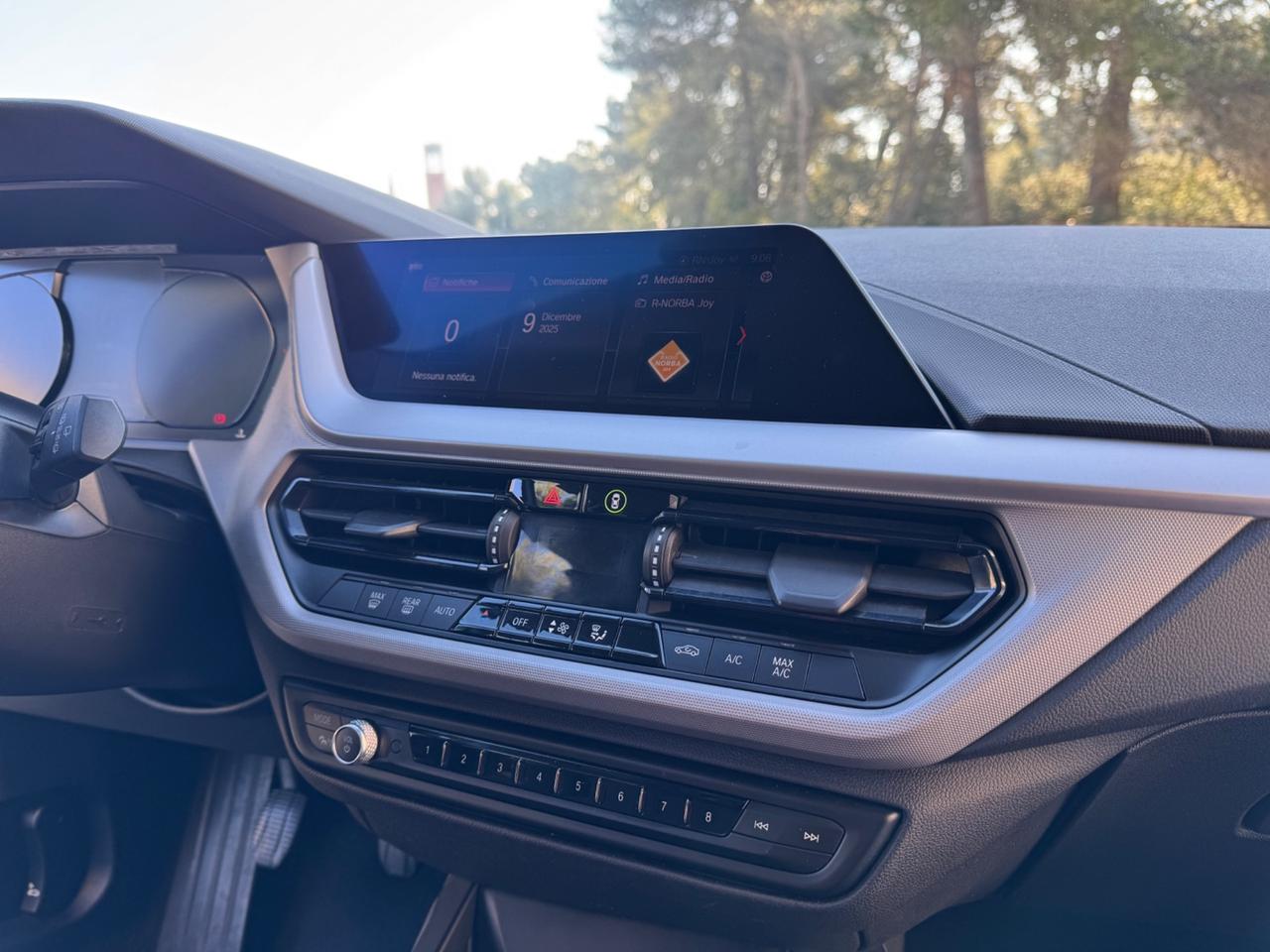 Bmw Serie 1 116d - CERCHI 18 - 2020