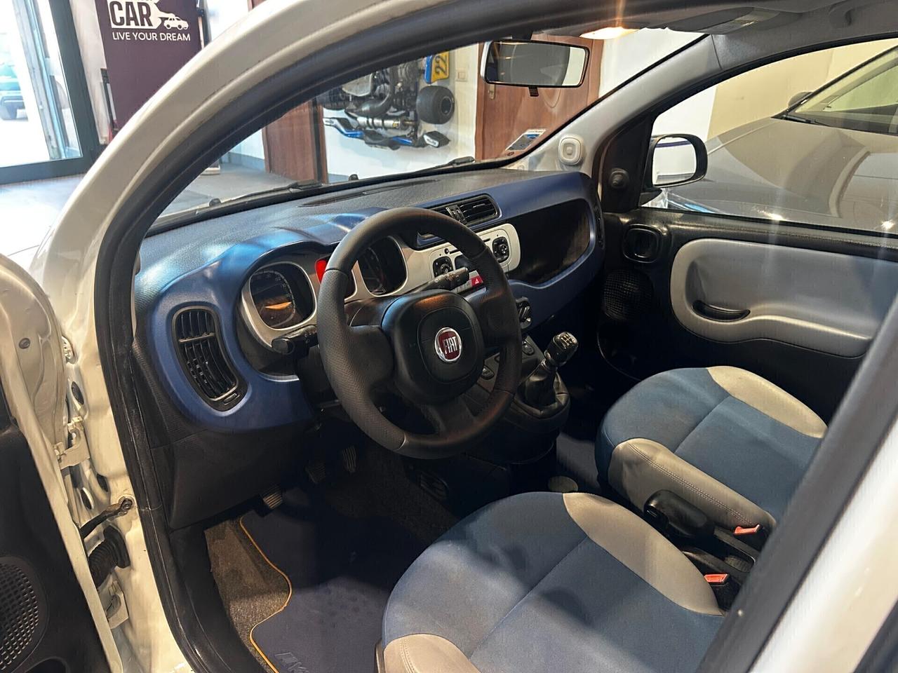 Fiat Panda 1.2 EasyPower K-Way