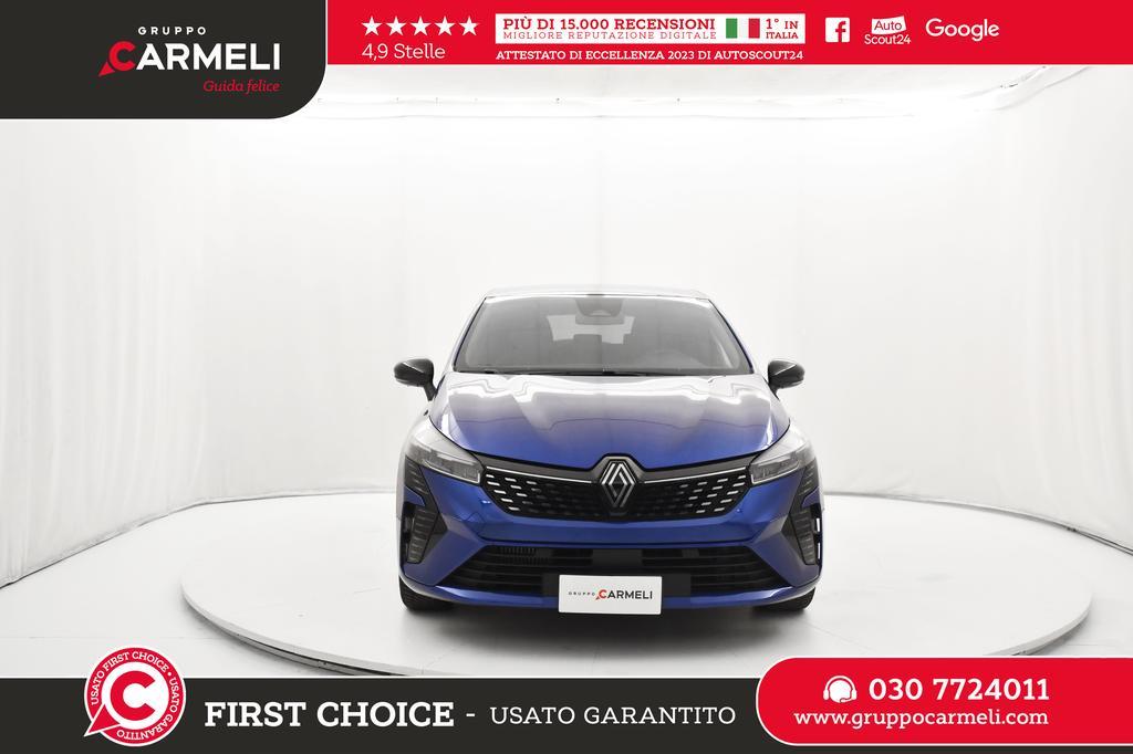 Renault Clio 1.0 TCe Techno