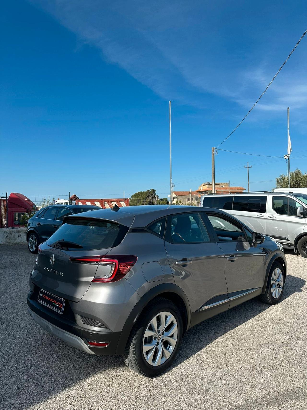 Renault Captur Blue dCi 95 CV Business