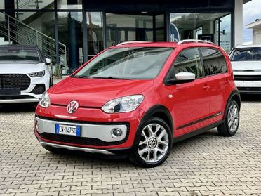 Volkswagen up! 1.0 75 CV 5p. cross up!