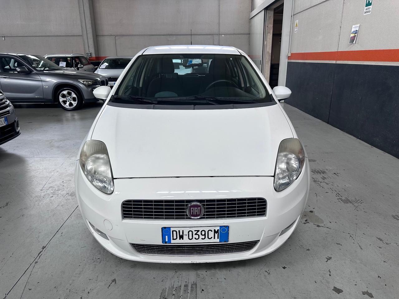 Fiat Grande Punto 1.4 GPL 5 porte Actual