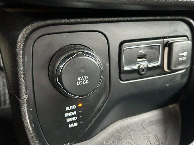 JEEP Renegade 2.0 Mjt 4WD "DANNI MECCANICI"