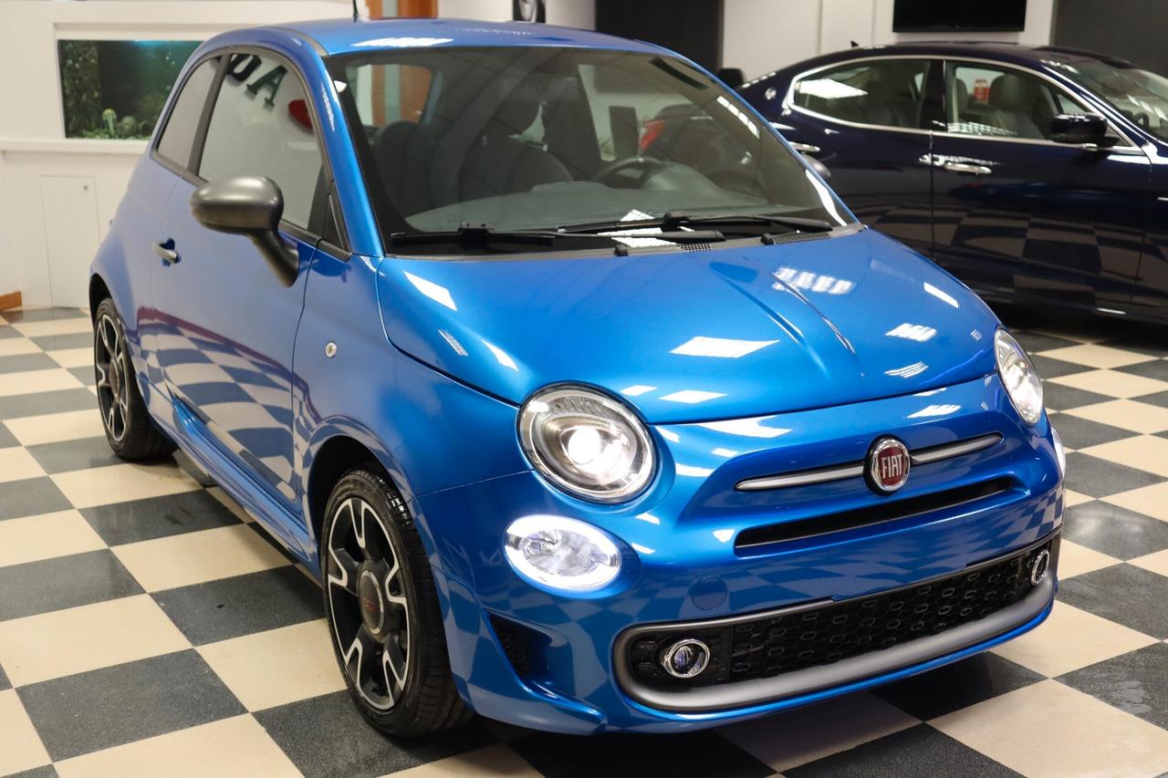 Fiat 500 1.2 S