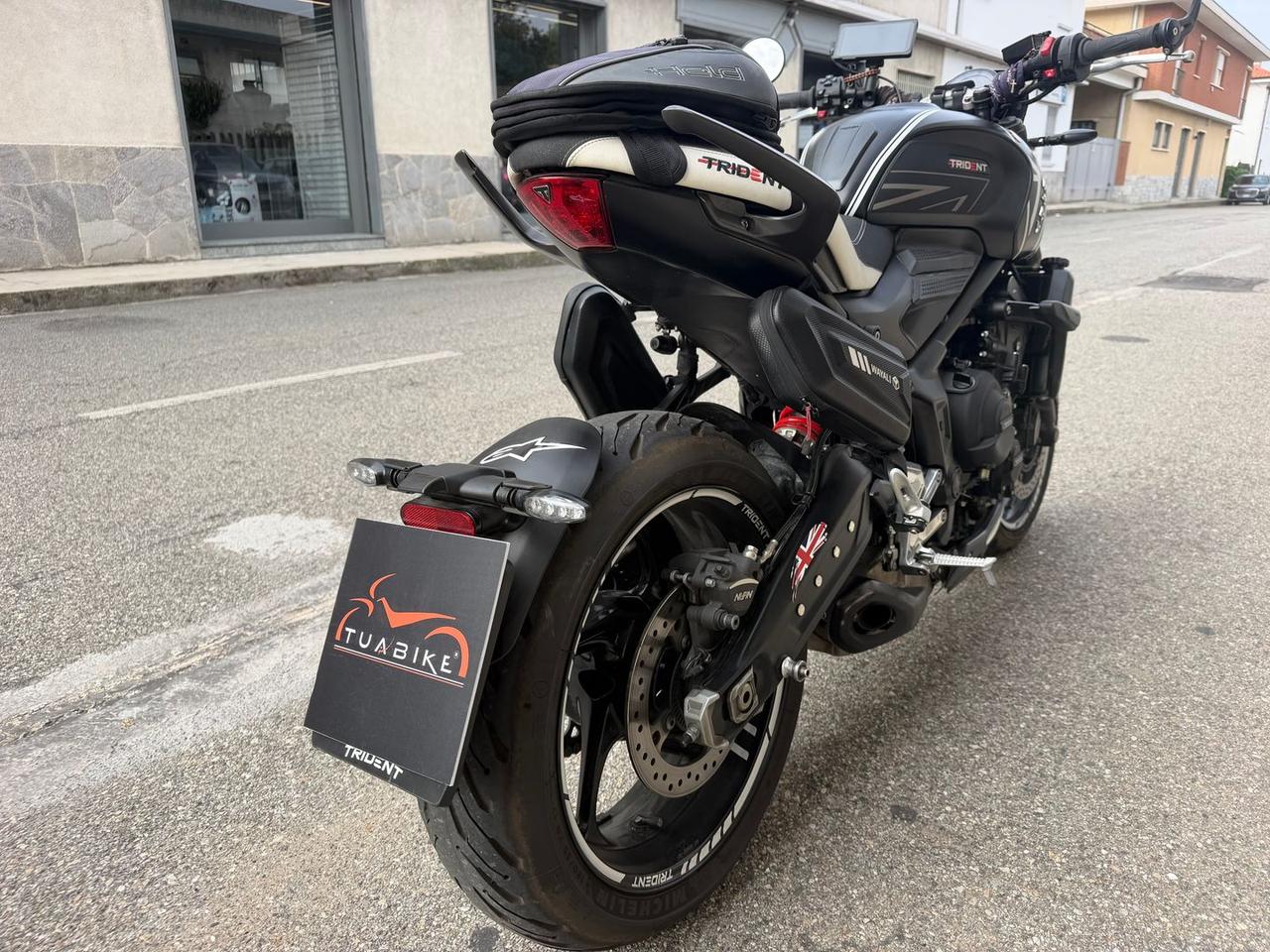 Triumph Trident 660 2021 - 2024 #40