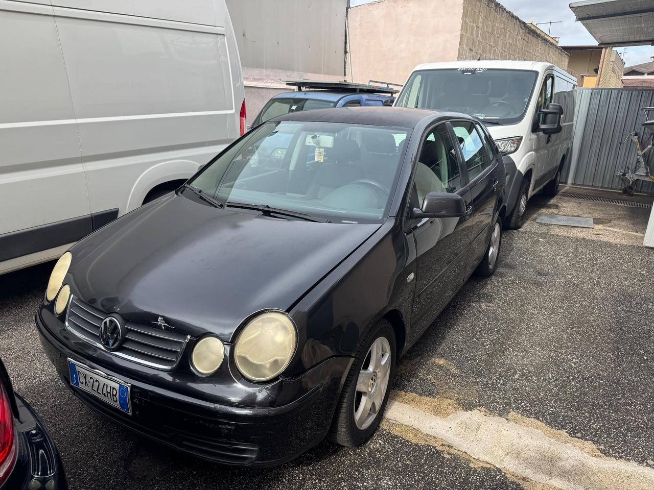 Volkswagen Polo 1.4 TDI 5p. X Air